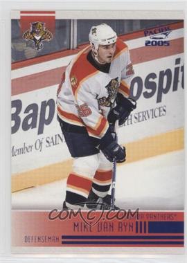 2004-05 Pacific - [Base] - Blue Ice #116 - Mike Van Ryn /250