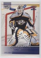 Tomas Vokoun #/250