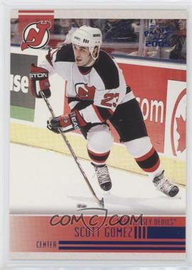 2004-05 Pacific - [Base] - Blue Ice #158 - Scott Gomez /250