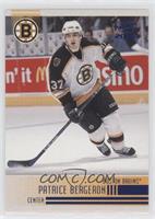 Patrice Bergeron #/250