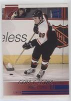 Mike Comrie [EX to NM] #/250