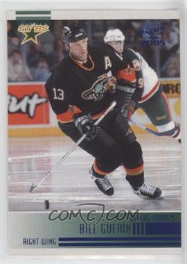 2004-05 Pacific - [Base] - Blue Ice #84 - Bill Guerin /250