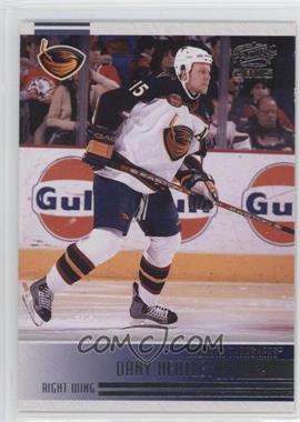 2004-05 Pacific - [Base] - Red #10 - Dany Heatley
