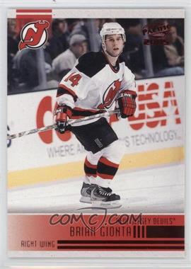 2004-05 Pacific - [Base] - Red #157 - Brian Gionta