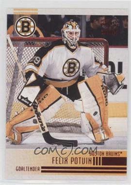 2004-05 Pacific - [Base] - Red #23 - Felix Potvin