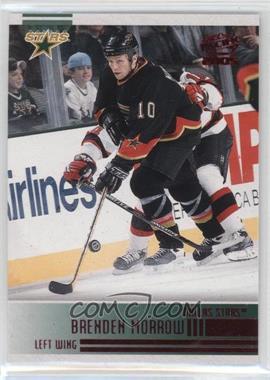 2004-05 Pacific - [Base] - Red #87 - Brenden Morrow
