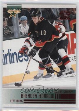 2004-05 Pacific - [Base] - Red #87 - Brenden Morrow