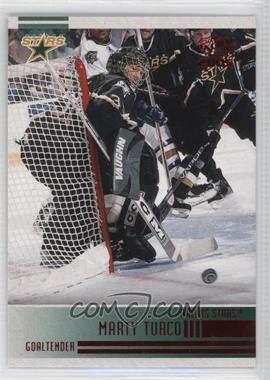 2004-05 Pacific - [Base] - Red #88 - Marty Turco