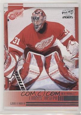 2004-05 Pacific - [Base] - Red #94 - Curtis Joseph