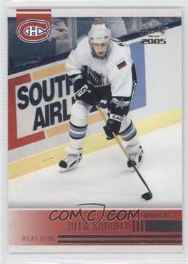 2004-05 Pacific - [Base] #138 - Alex Kovalev