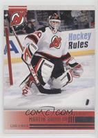 Martin Brodeur