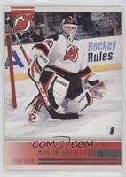 Martin Brodeur