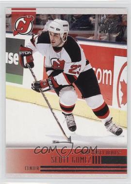 2004-05 Pacific - [Base] #158 - Scott Gomez