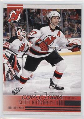 2004-05 Pacific - [Base] #161 - Scott Niedermayer