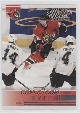 2004-05 Pacific - [Base] #189 - Jason Spezza