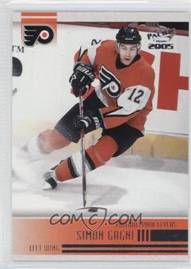 2004-05 Pacific - [Base] #193 - Simon Gagne