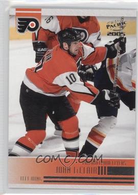 2004-05 Pacific - [Base] #195 - John LeClair