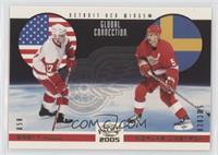 Brett Hull, Nicklas Lidstrom