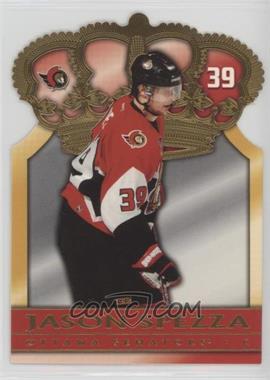 2004-05 Pacific - Gold Crown Die-Cuts #7 - Jason Spezza