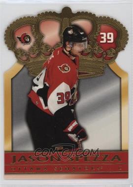 2004-05 Pacific - Gold Crown Die-Cuts #7 - Jason Spezza