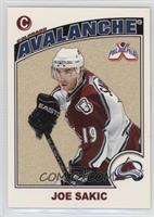 Joe Sakic