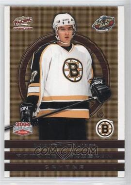 2004-05 Pacific All-Star Game - [Base] #2 - Patrice Bergeron /1500