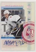 All World Team - Martin St. Louis #/25