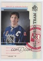 All World Team - Joe Sakic