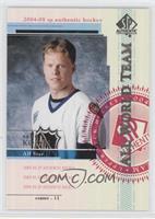 All World Team - Saku Koivu