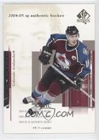 Joe Sakic