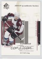 Alex Tanguay