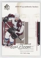 Alex Tanguay