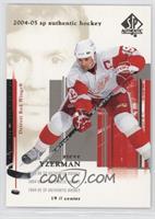 Steve Yzerman