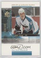 Ryane Clowe #/399