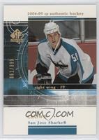 Ryane Clowe #/399