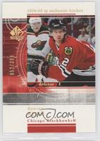 Duncan Keith #/399