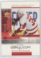 Johan Franzen #/399