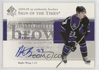 Dustin Brown