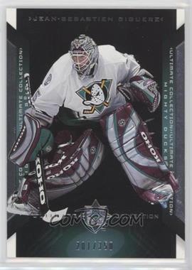 2004-05 Ultimate Collection - [Base] #1 - Jean-Sebastien Giguere /350