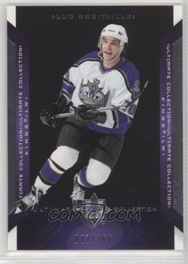 2004-05 Ultimate Collection - [Base] #20 - Luc Robitaille /350