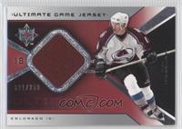 Alex Tanguay #/250