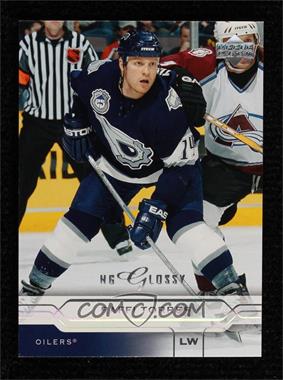 2004-05 Upper Deck - [Base] - HG Silver Glossy #72 - Raffi Torres /10