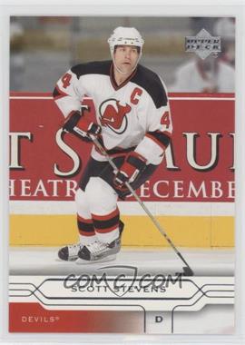 2004-05 Upper Deck - [Base] #106 - Scott Stevens