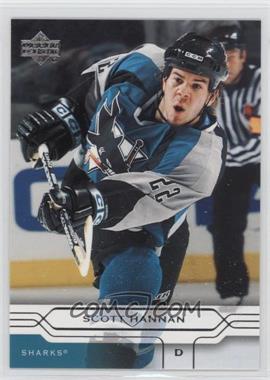 2004-05 Upper Deck - [Base] #147 - Scott Hannan