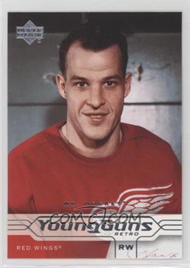 2004-05 Upper Deck - [Base] #192 - Young Guns Retro - Mr. Hockey