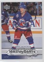 Young Guns Legend - Keith Tkachuk