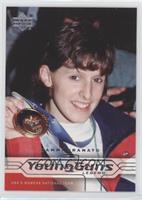 Young Guns Legend - Cammi Granato