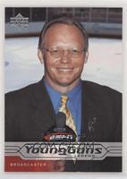 Young Guns Legend - Gary Thorne