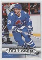 Young Guns Legend - Joe Sakic