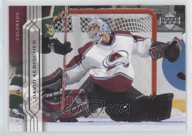 2004-05 Upper Deck - [Base] #48 - David Aebischer